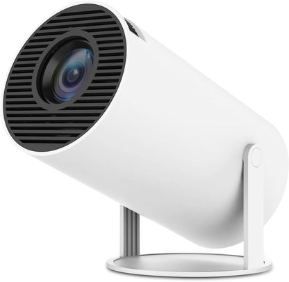 Cinematic Projector Portable Home Theater